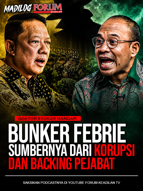 @Forum Keadilan