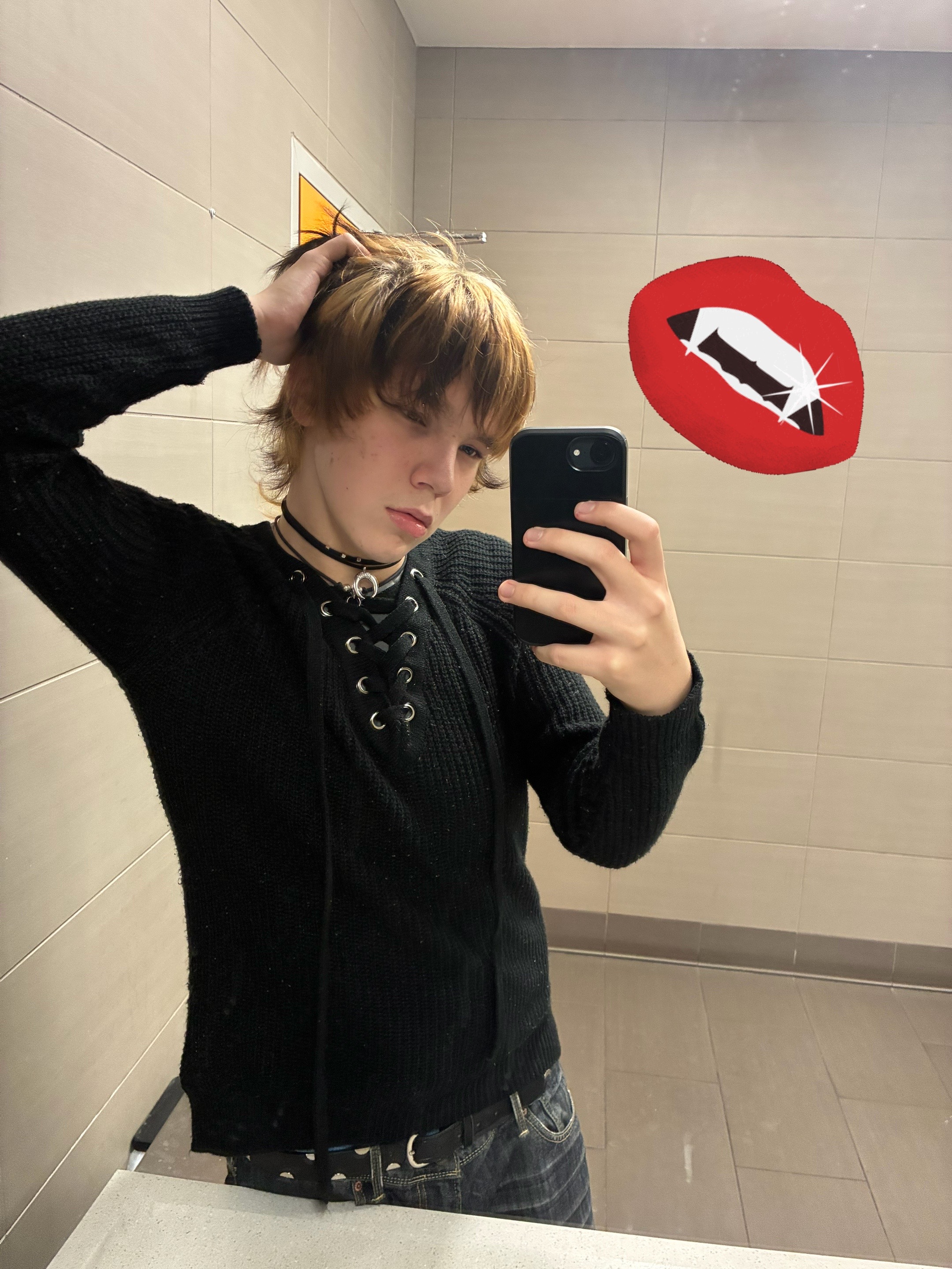 @️