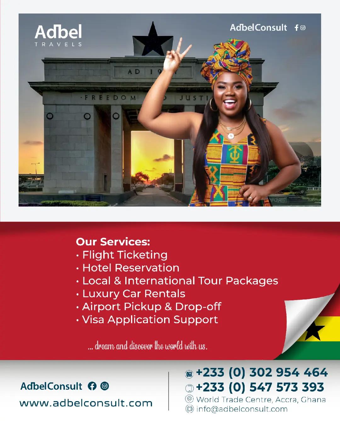 @Adbel Travel Consult