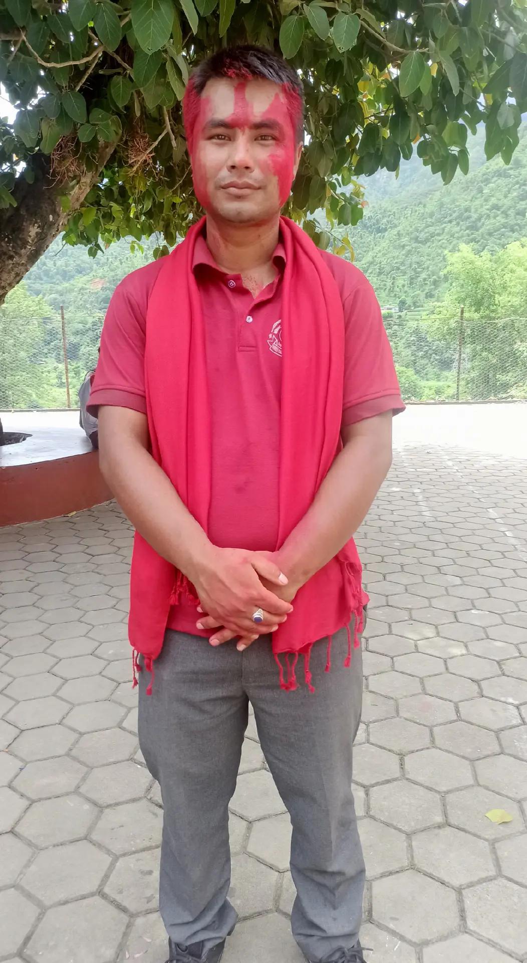 @Gokarna Shrestha
