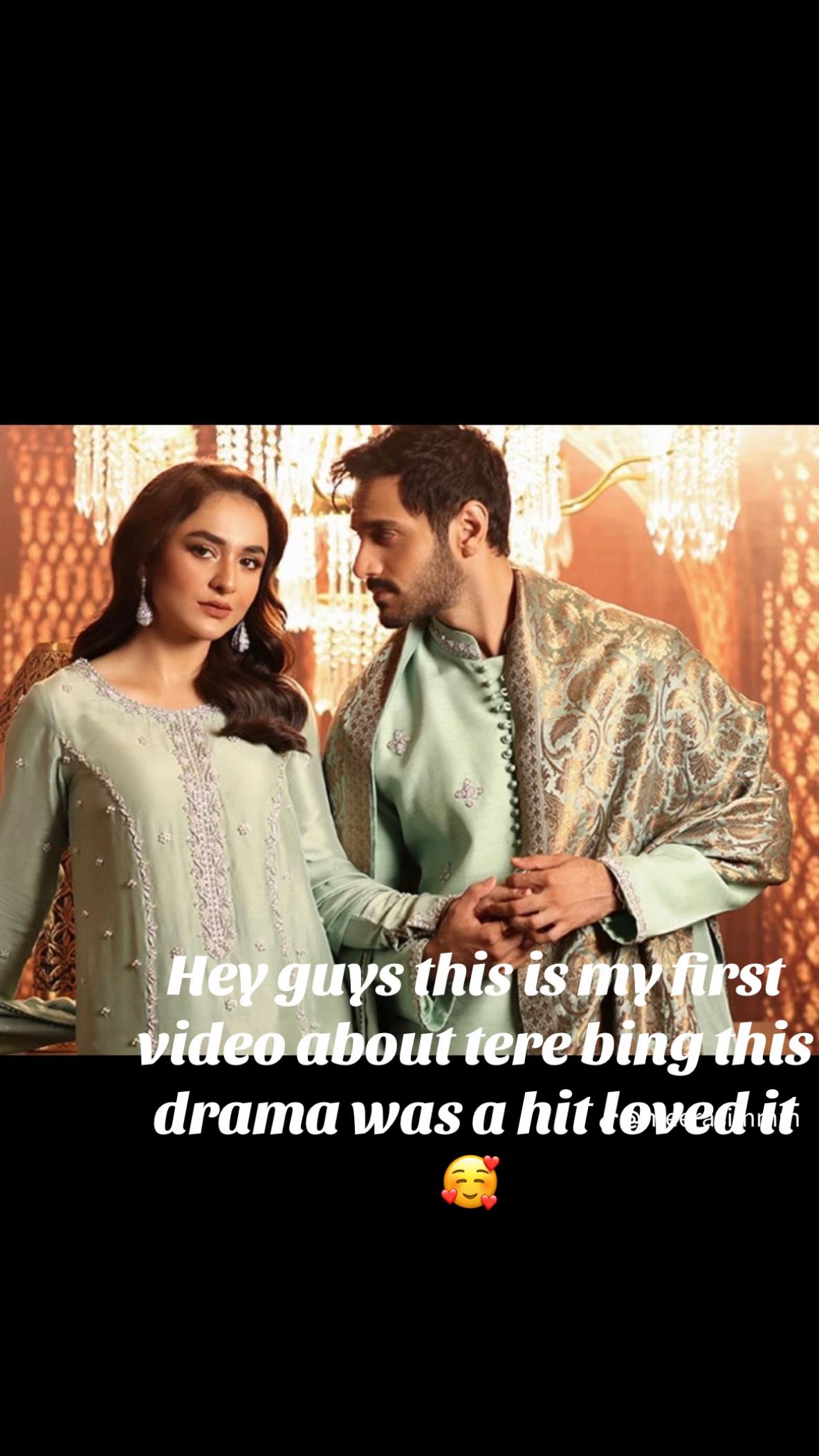 @Pakistani drama reviewer