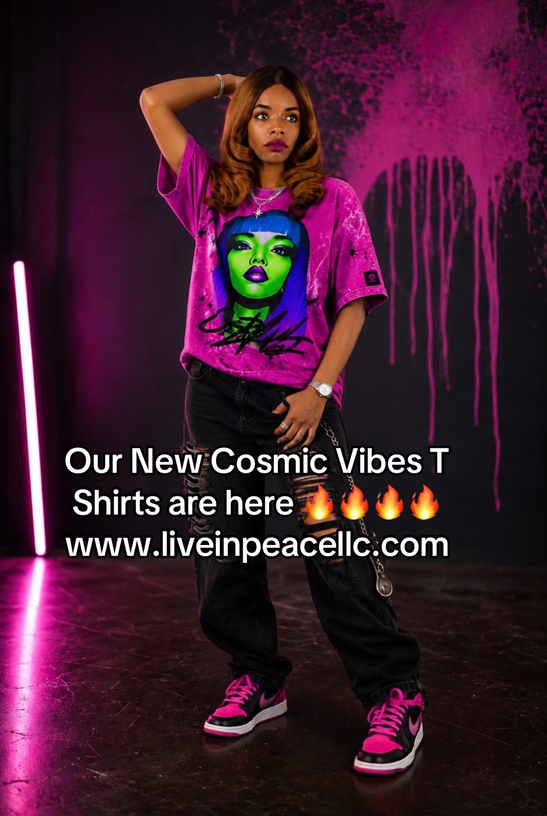 @Live In Peace LLC