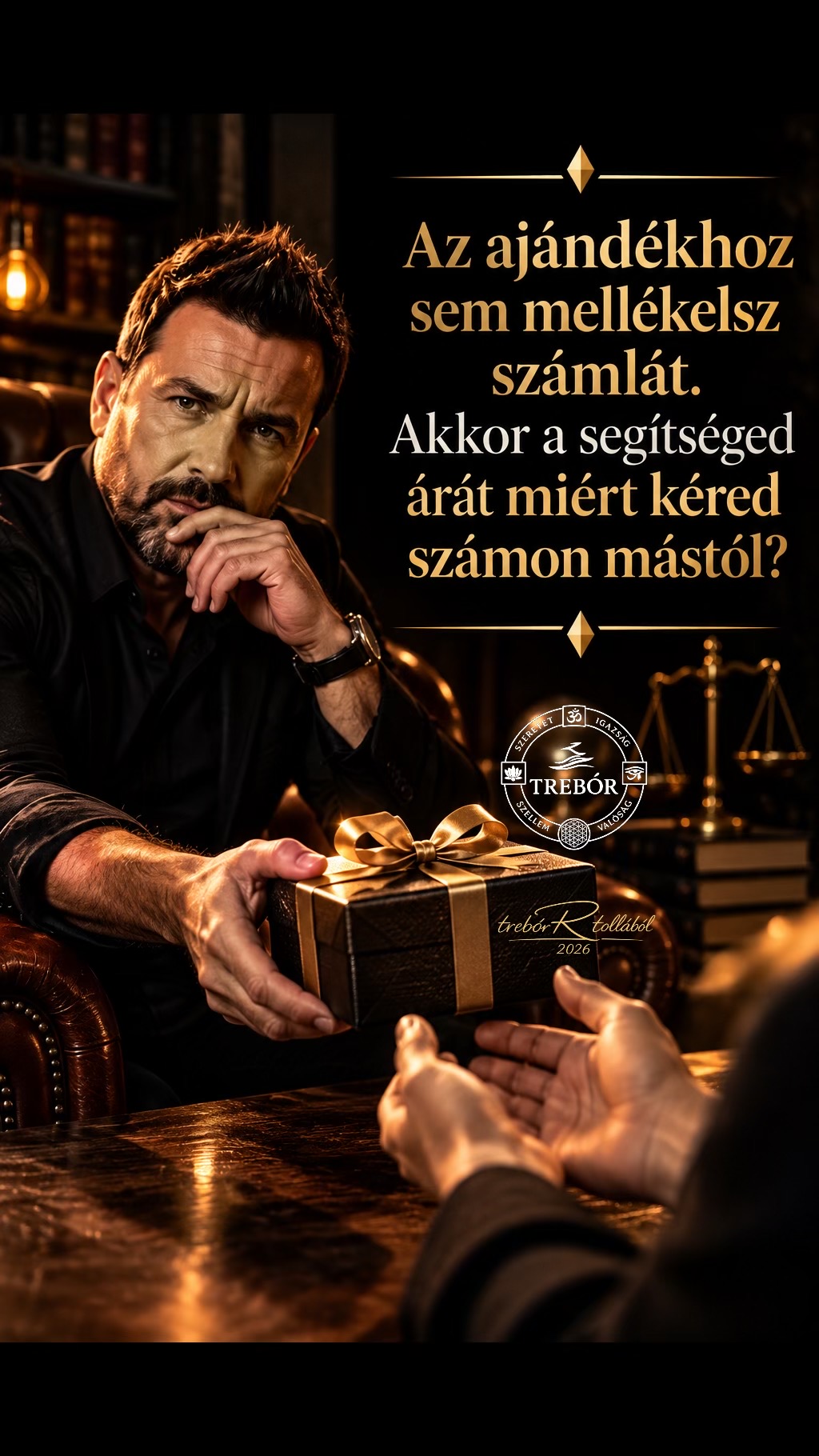 @Rajna Róbert • trebóR