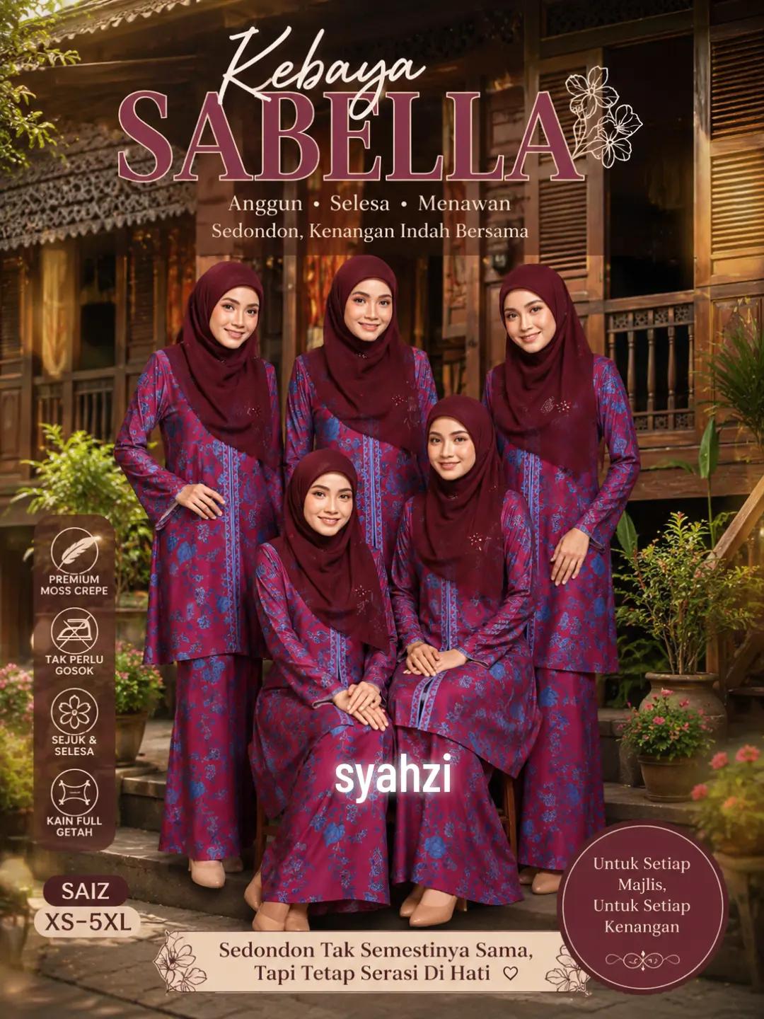 @Syahzi Aisyah