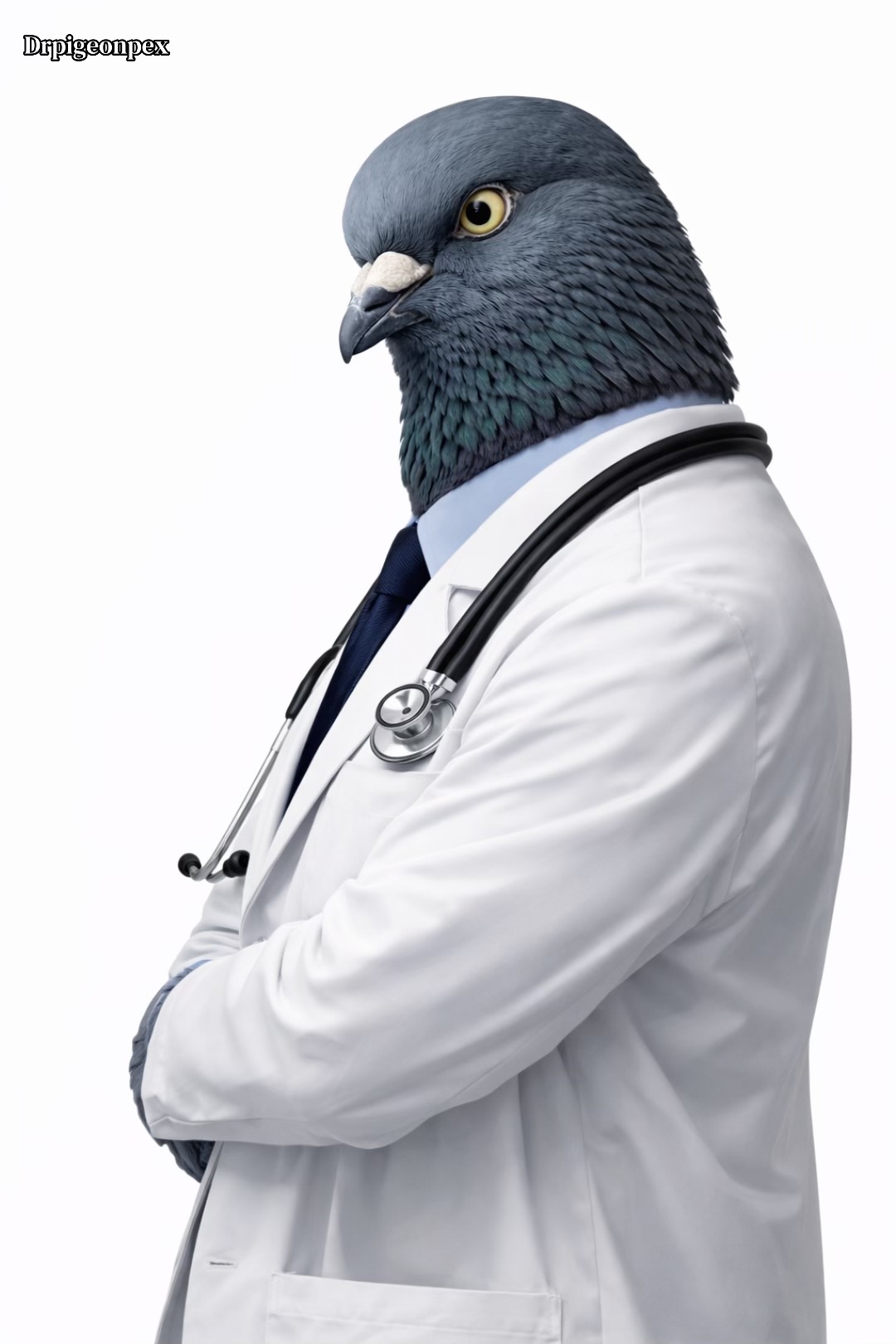 @Dr Pigeon