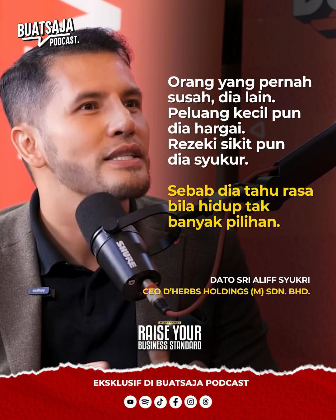 @BuatSaja Podcast