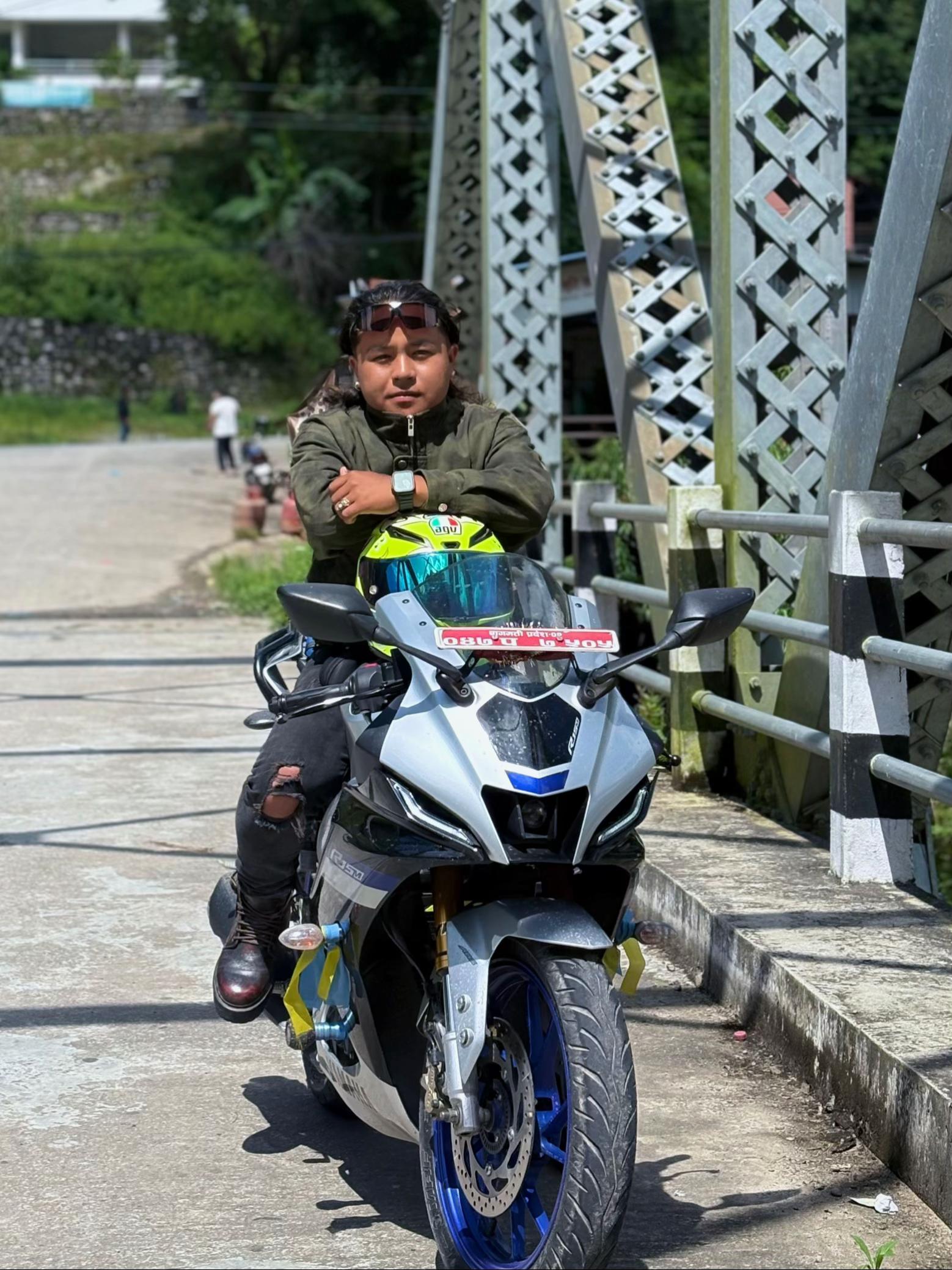 @AAYUSH TAMANG