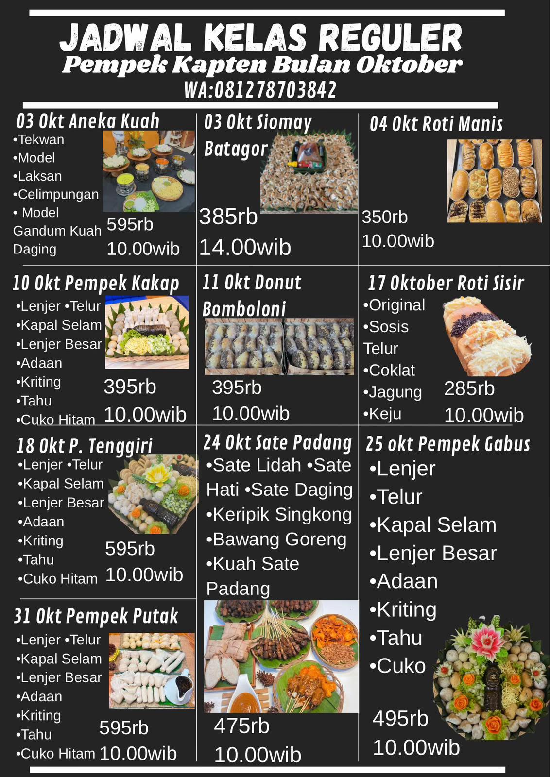 @Pempek Kapten