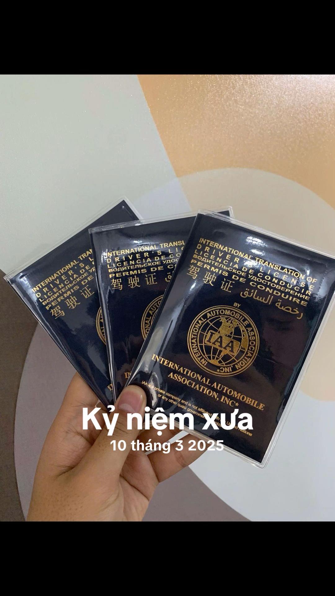 @DV Đổi Bằng Lái Xe Quốc Tế