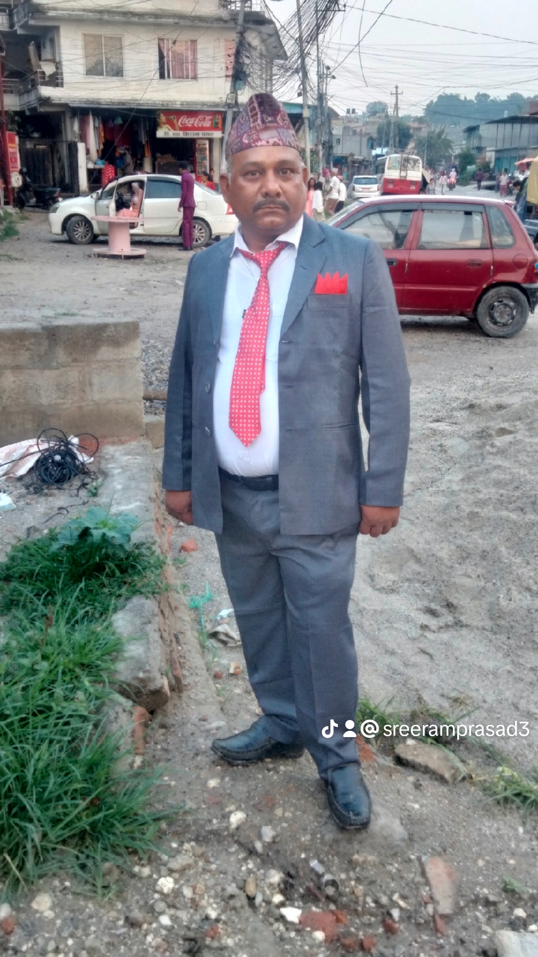 @Sreeram Prasad53tiktok.com/@sr