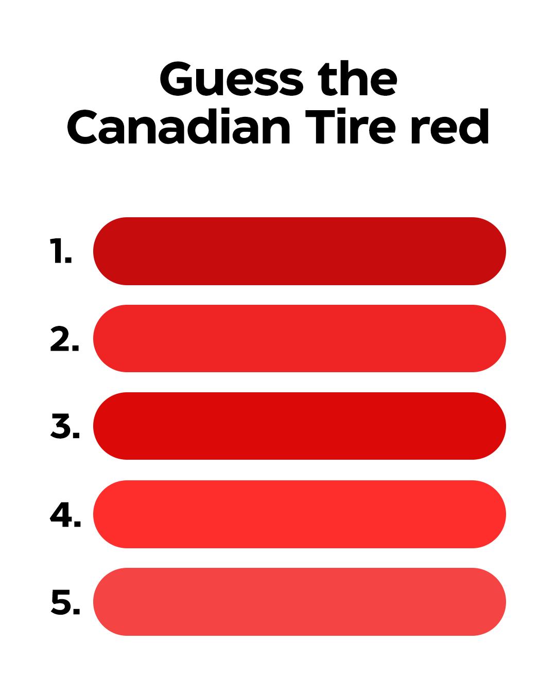 @Canadian Tire