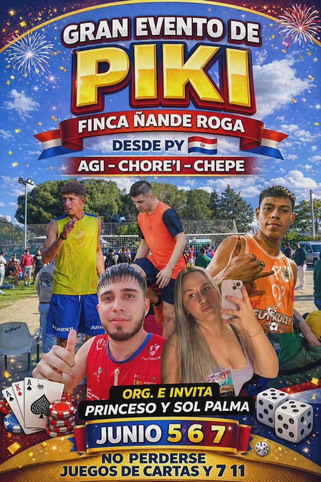 @FUTVOLEY CHORE 🇵🇾 🇪🇦