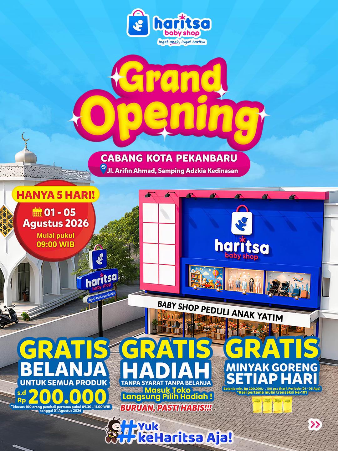 @Haritsa Babyshop