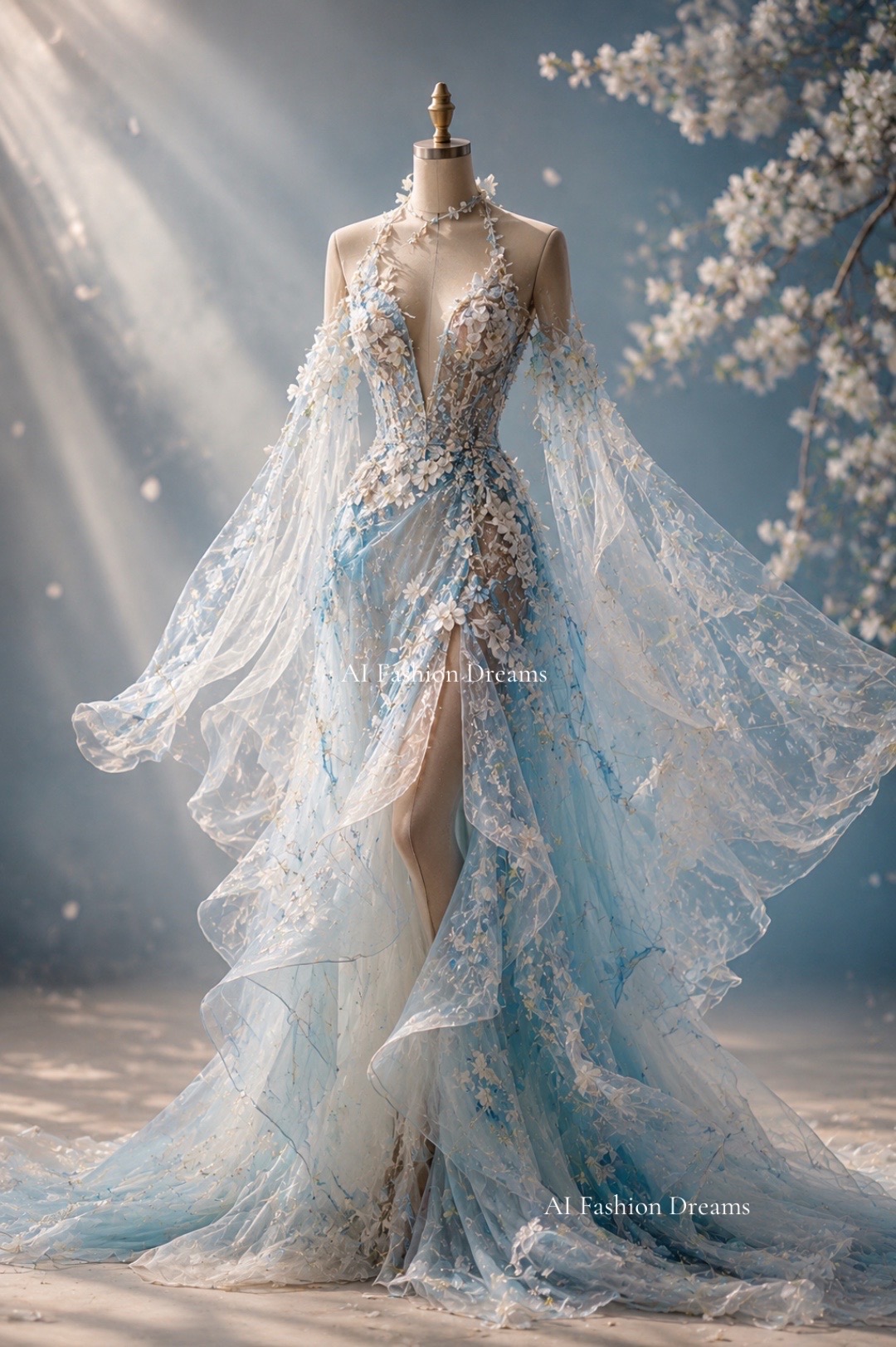 @AI Fashion Dreams