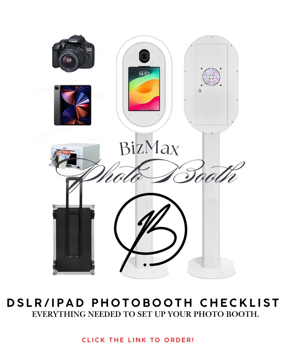 @Bizmax Photo Booth