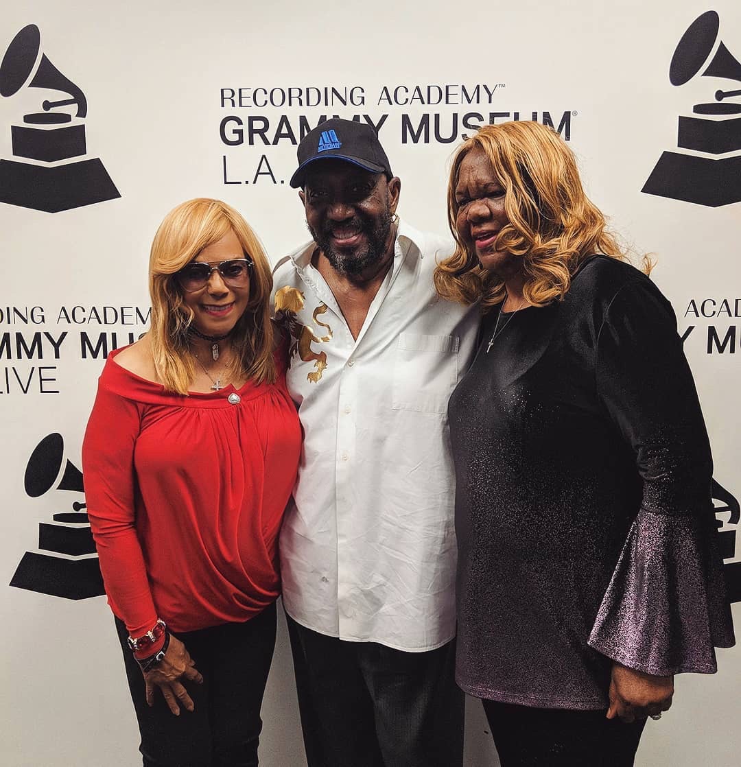 @The Temptations
