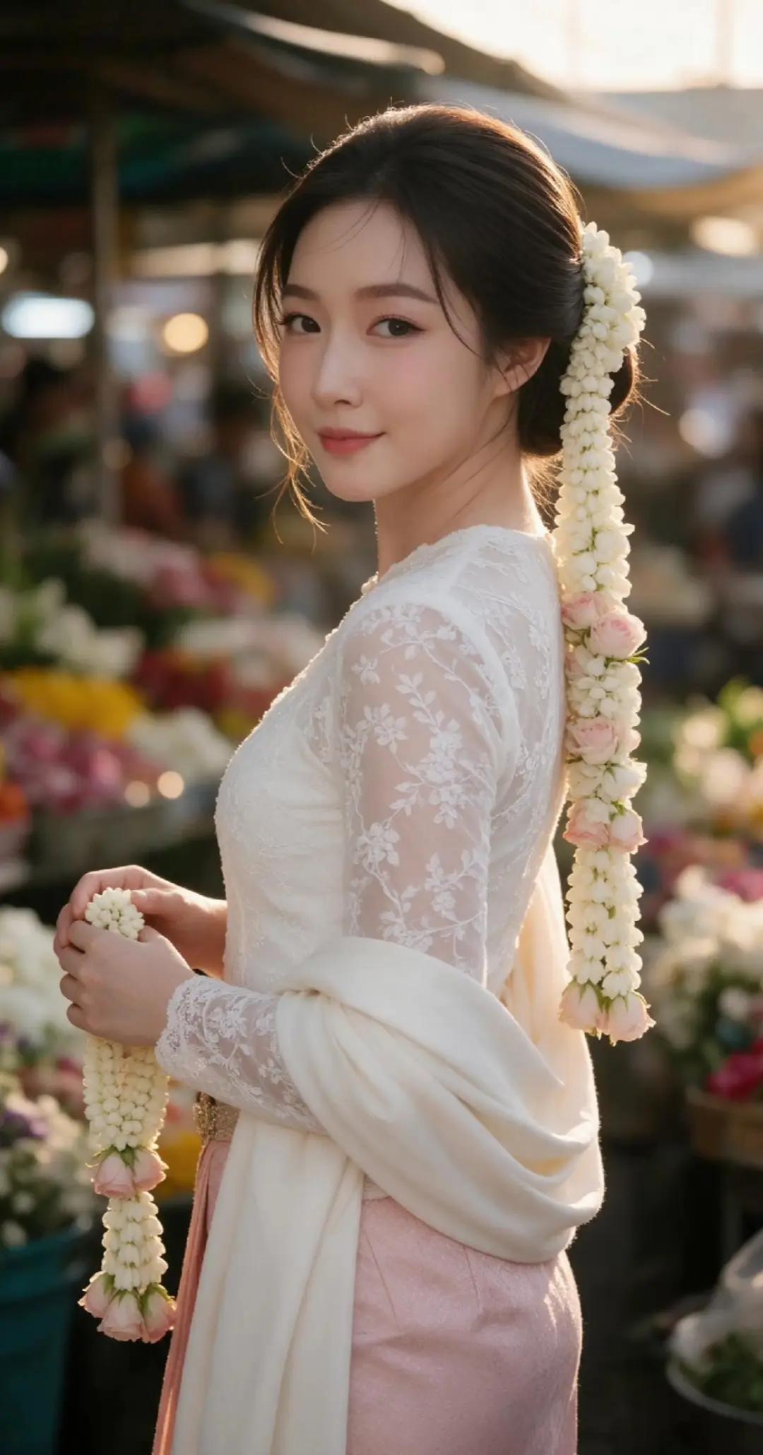 @丽琳_ลี่หลิน Lì Lín