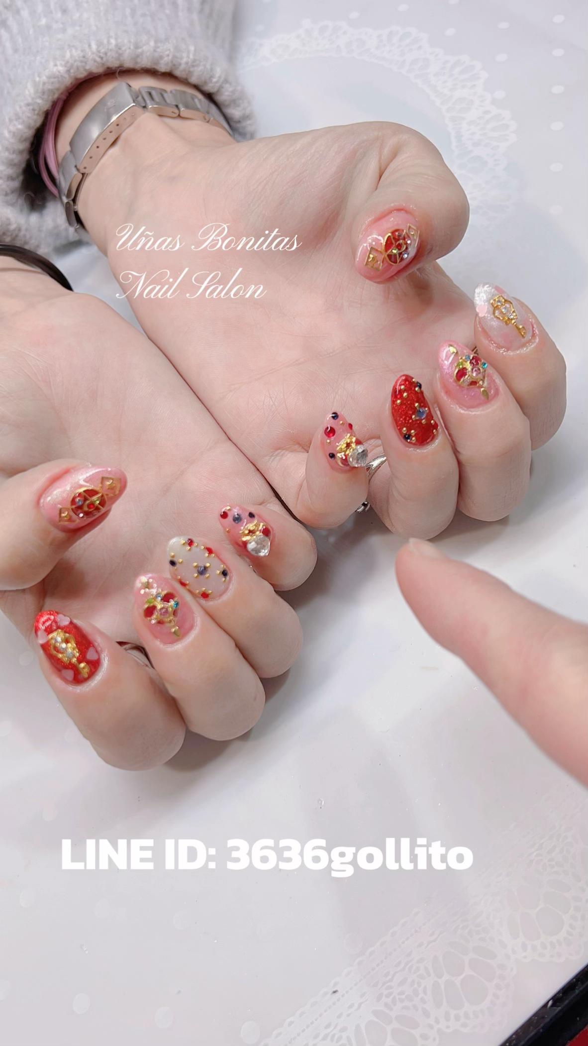 @@unasbonitasnailS