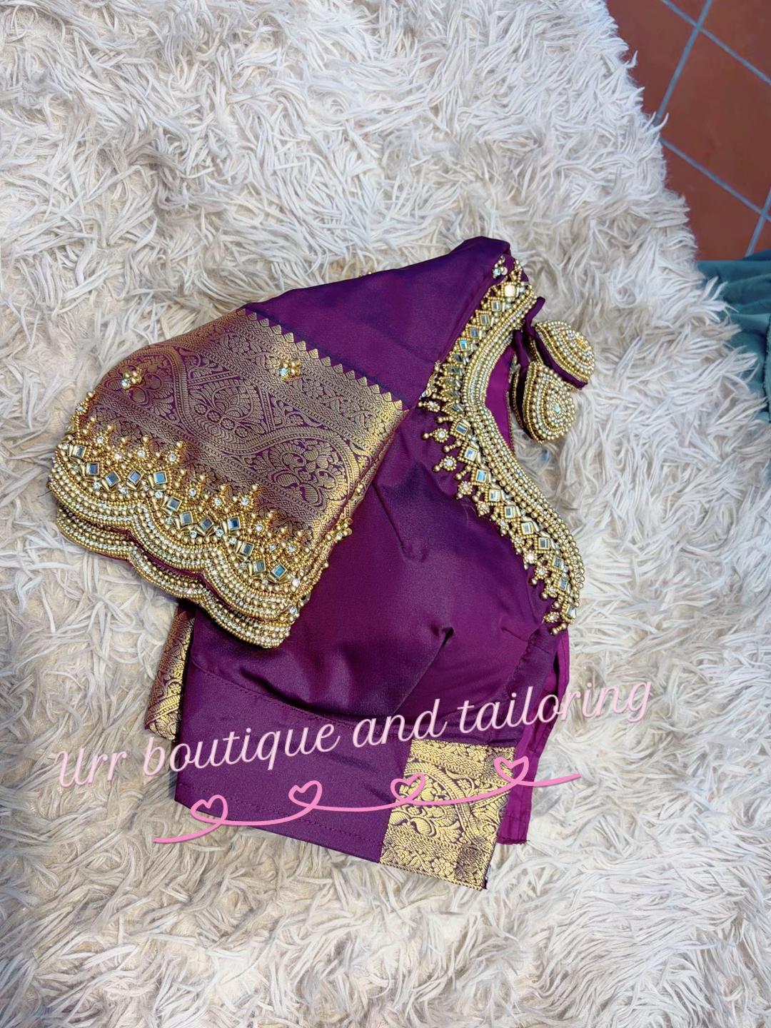 @URR BOUTIQUE AND TAILORING
