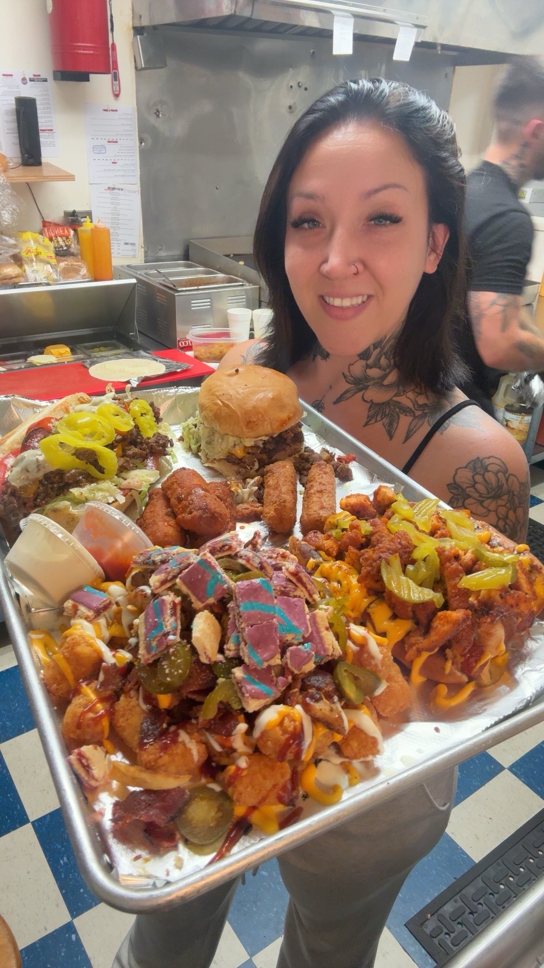 @Piedmont Aviation Snackbar