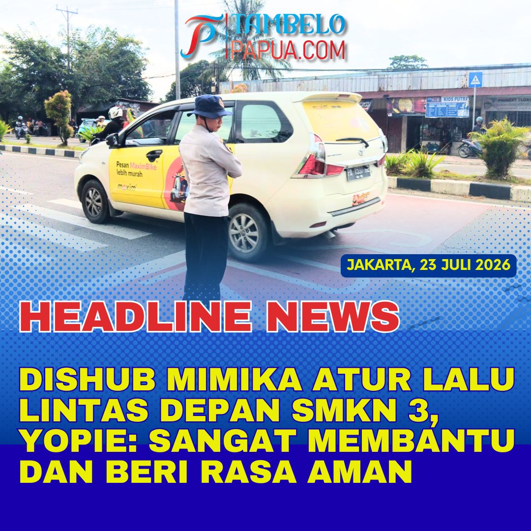 @redaksitambelopapua