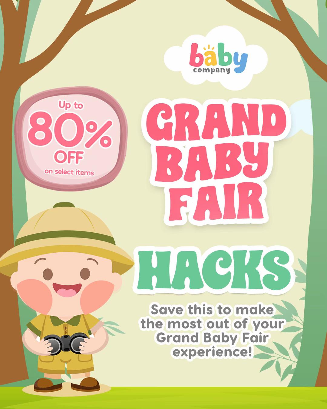 @Baby Company