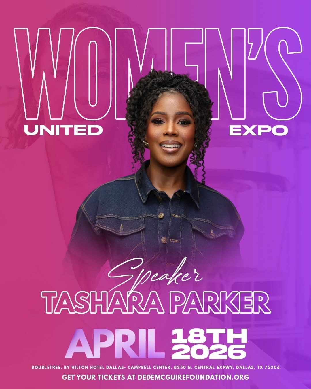 @Tashara Parker