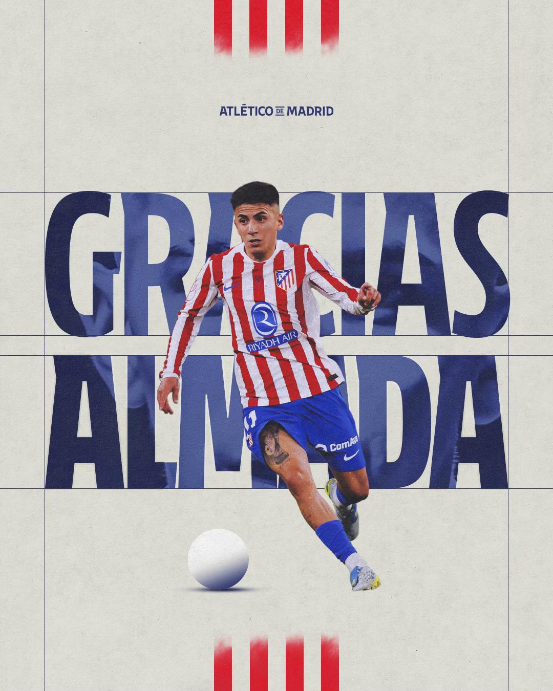 @Atlético de Madrid