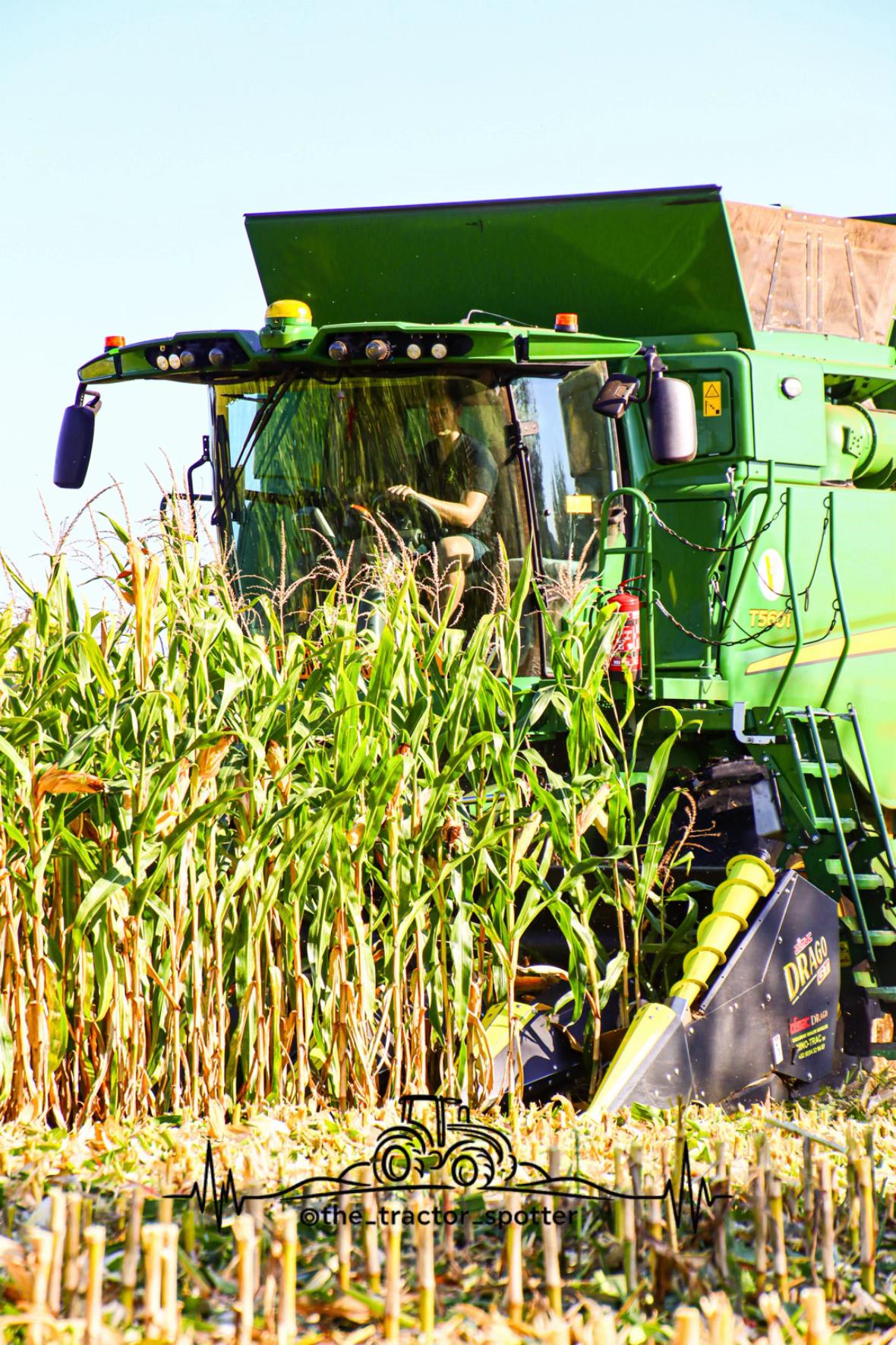 @the tractor spotter