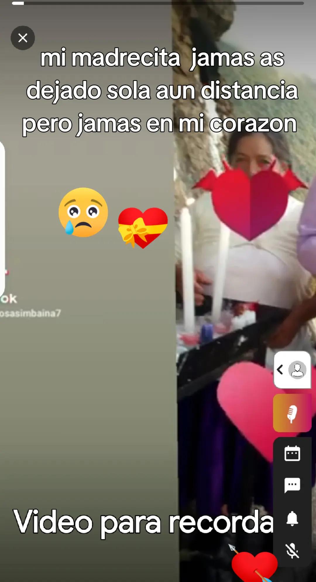 @Rosa Simbaina