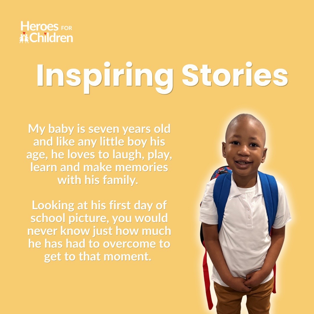 @Heroes for Children