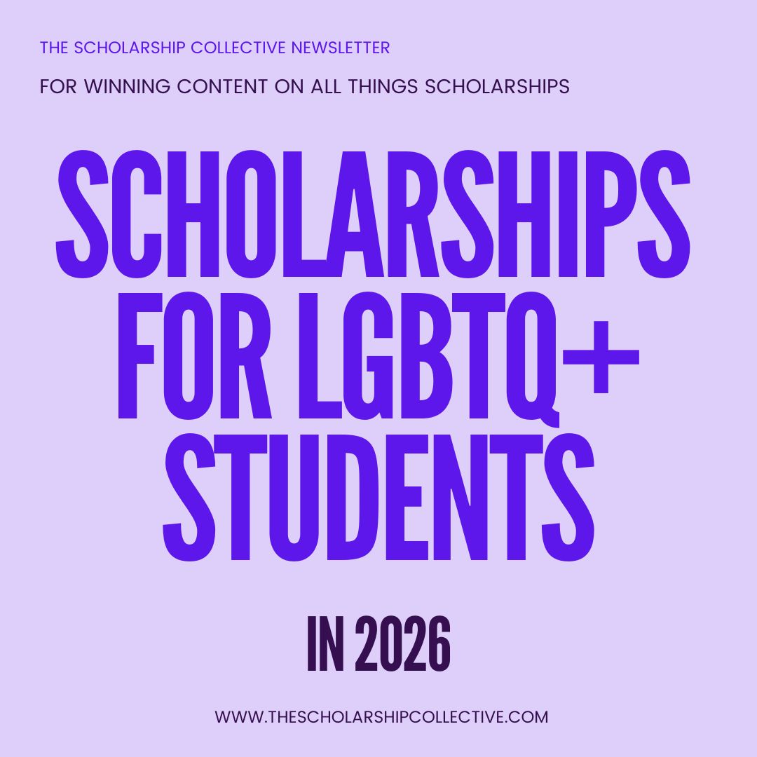 @Sade, Scholarship Strategist🧠
