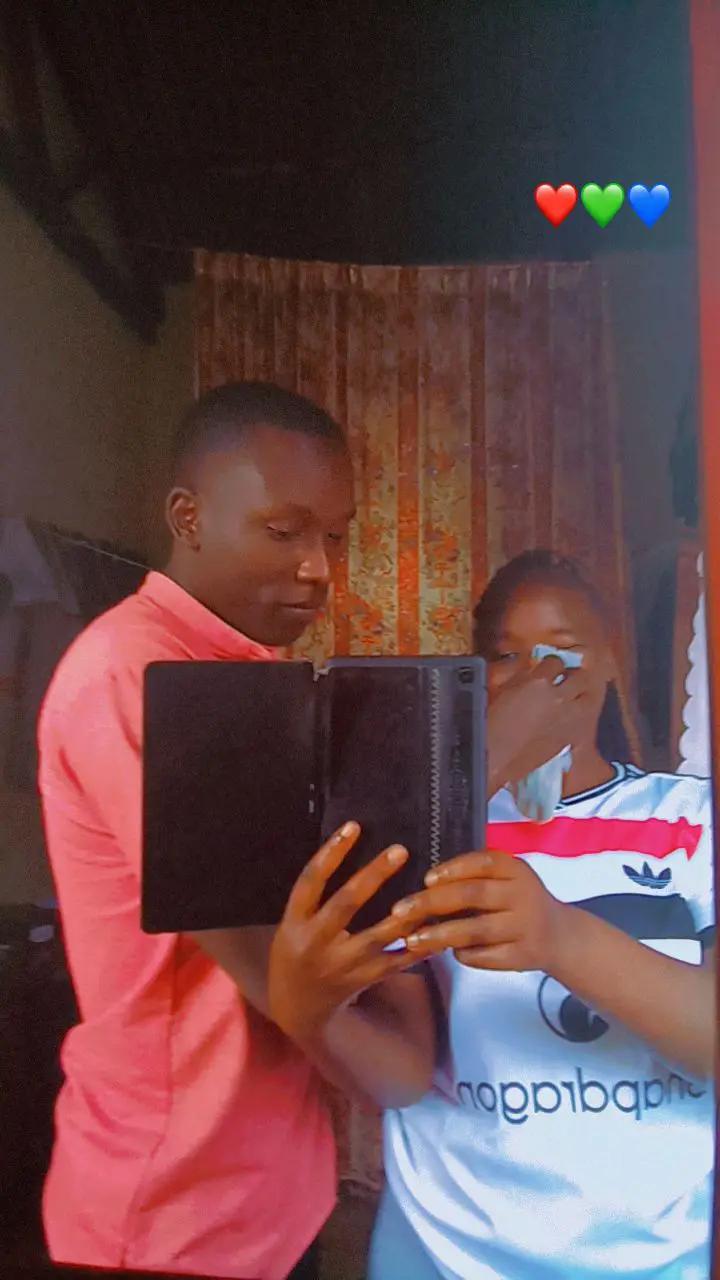 @adeke everlyn ariko