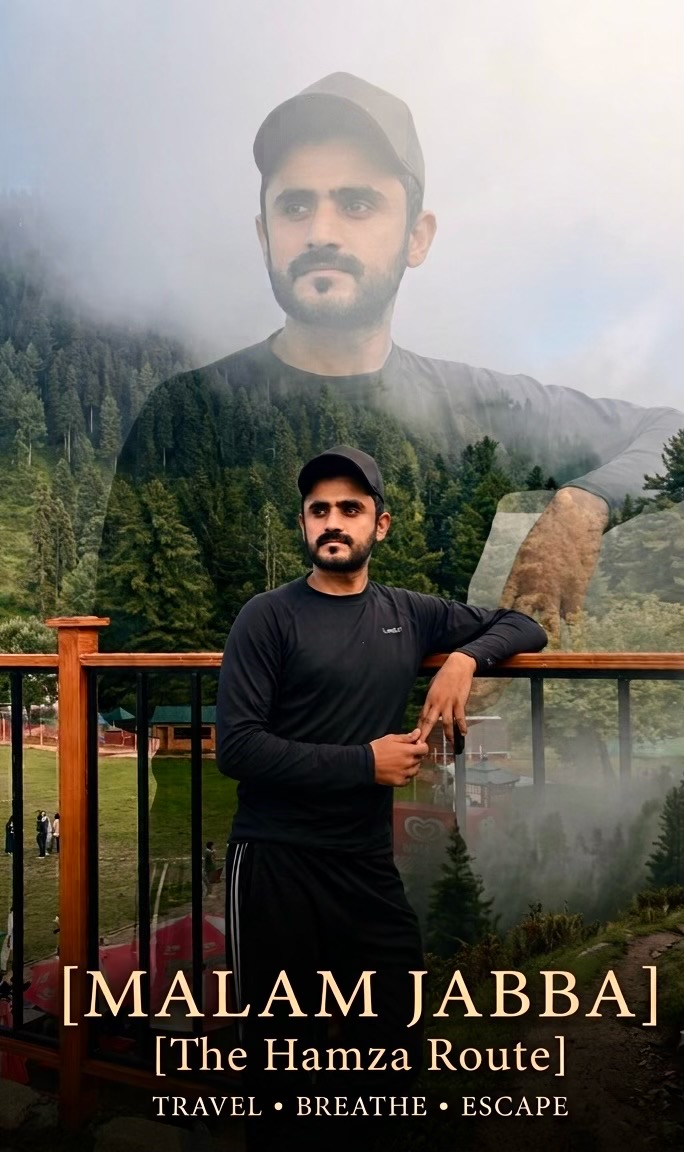@The Hamza Route
