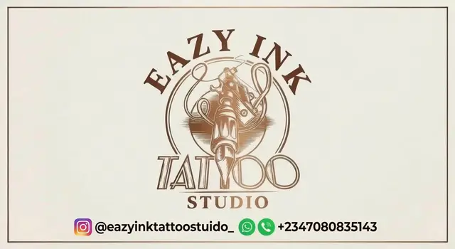 @Eazy Ink Tattoo Studio