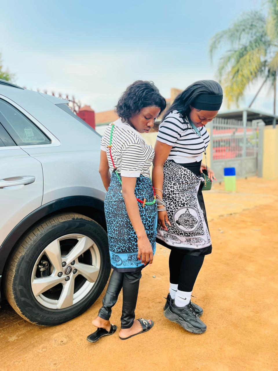 @Amogelang Makama