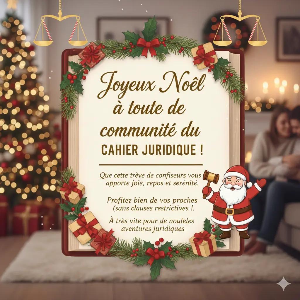 @Cahier Juridique-CaJ