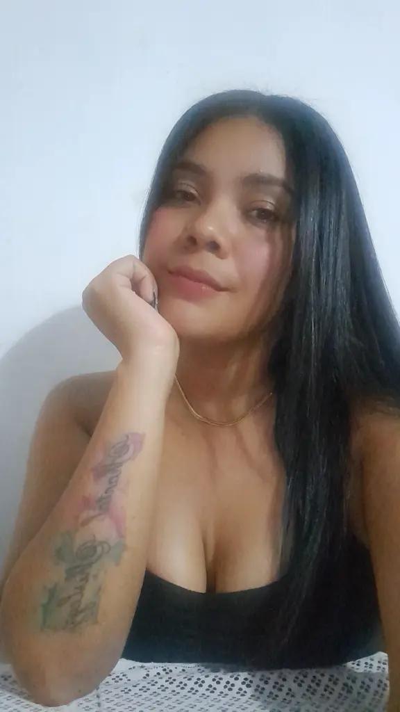 @Yessi Camacaro