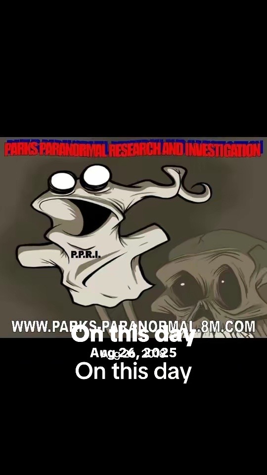 @Paranormally Speaking
