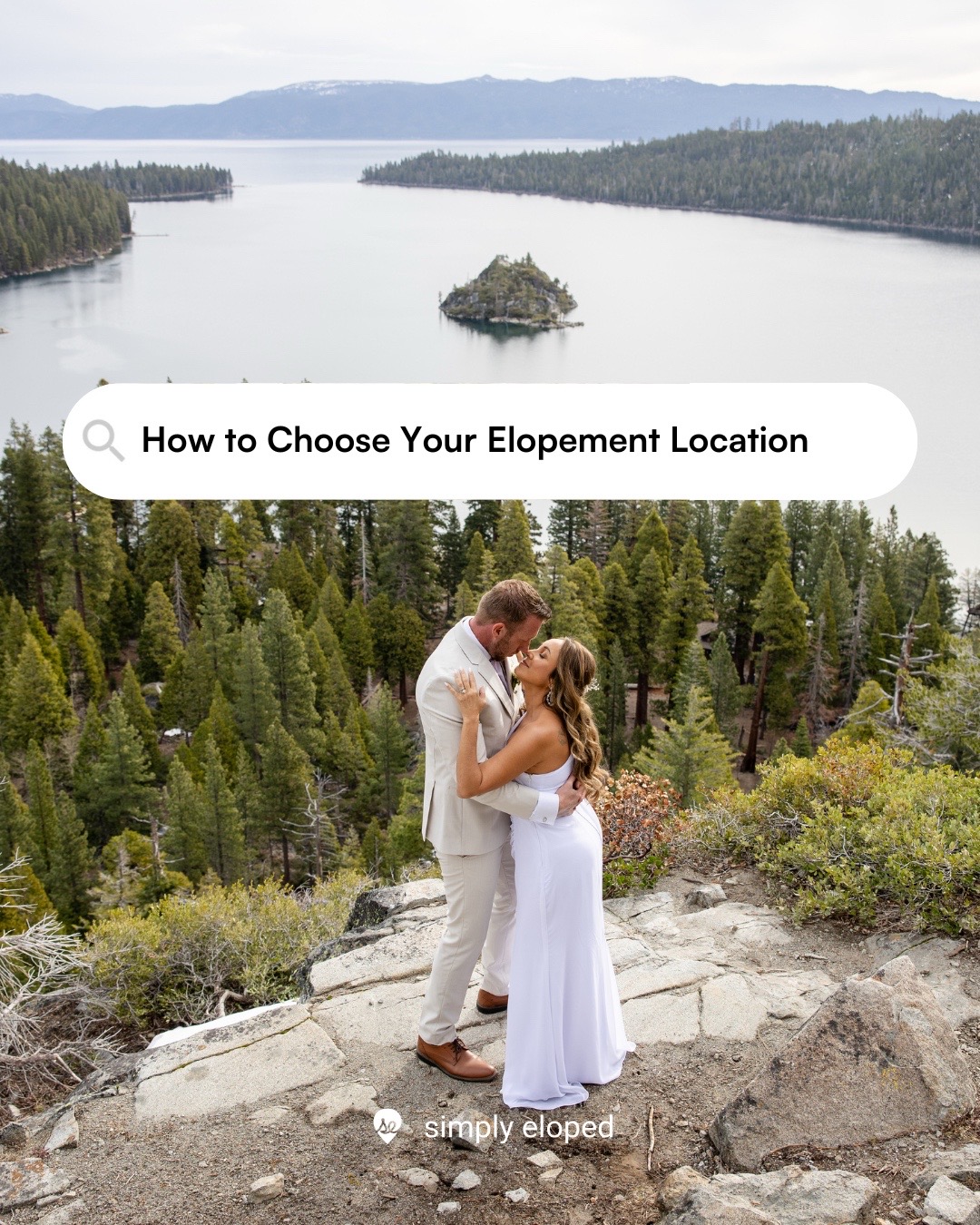 @Simply Eloped
