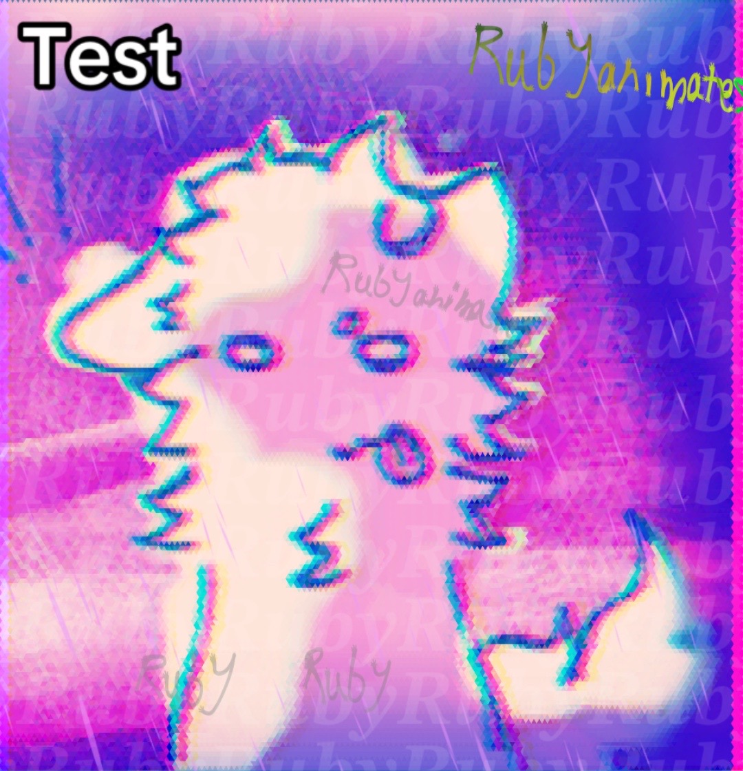 @🍥 Ruby animates !! 🍥 [530🎉]