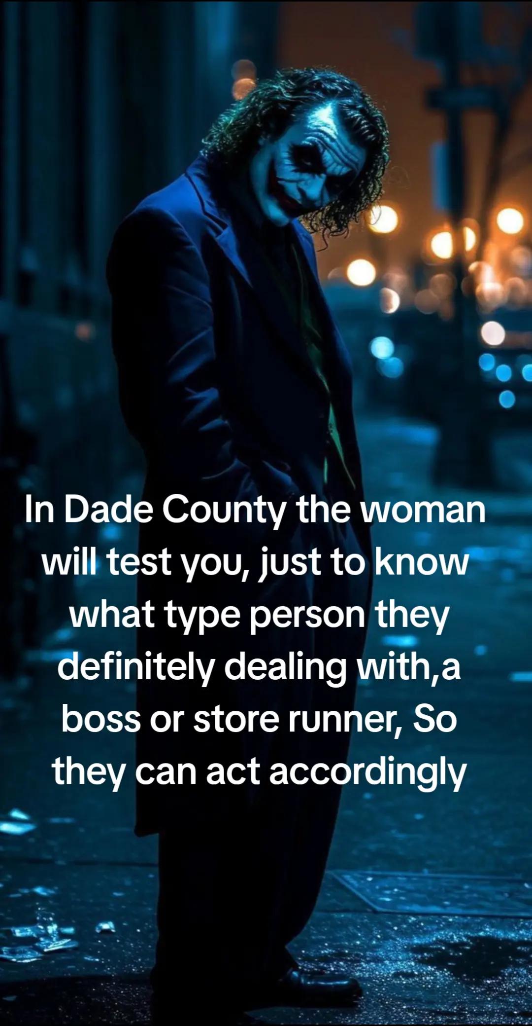 @Dade County
