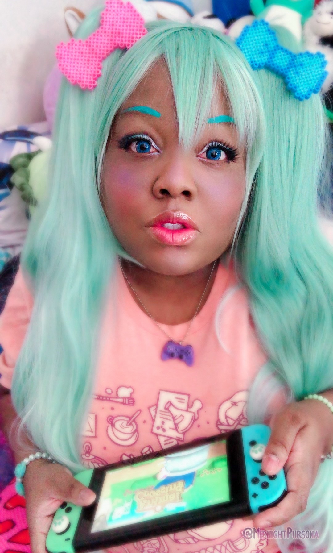 @✨ Midnight Pursona ✨