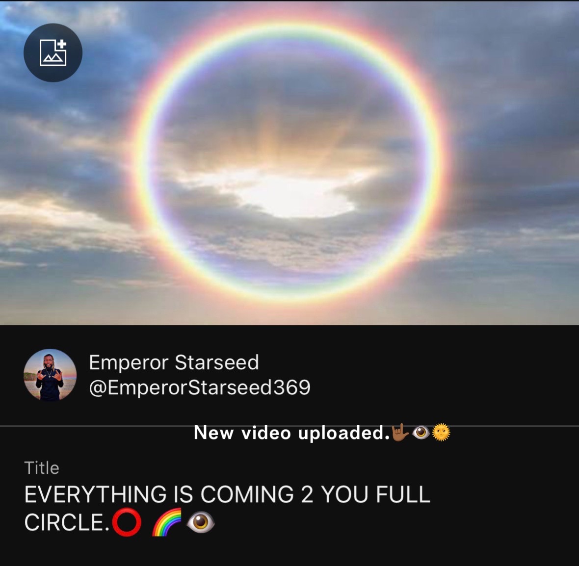 @Emperor Starseed✨