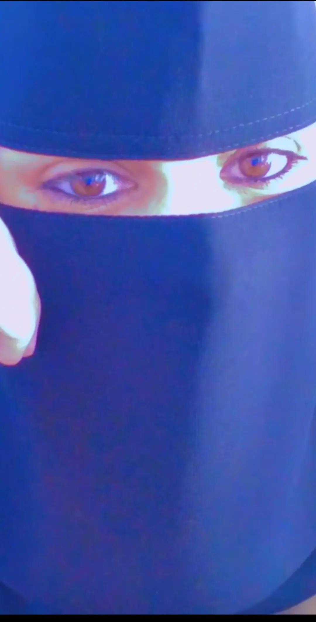 @👑Asia Niqab👑