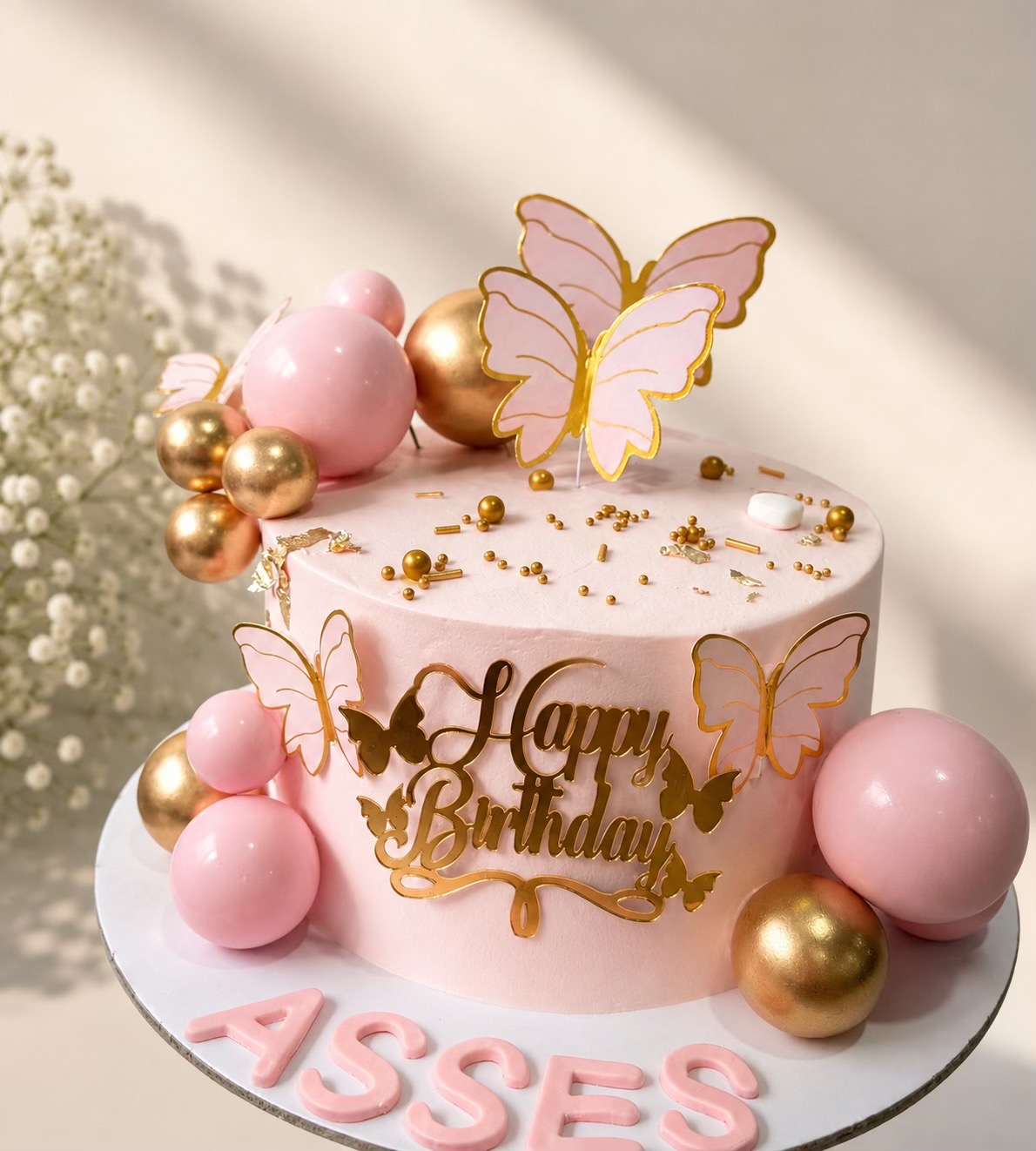 @Cakeora Bakes