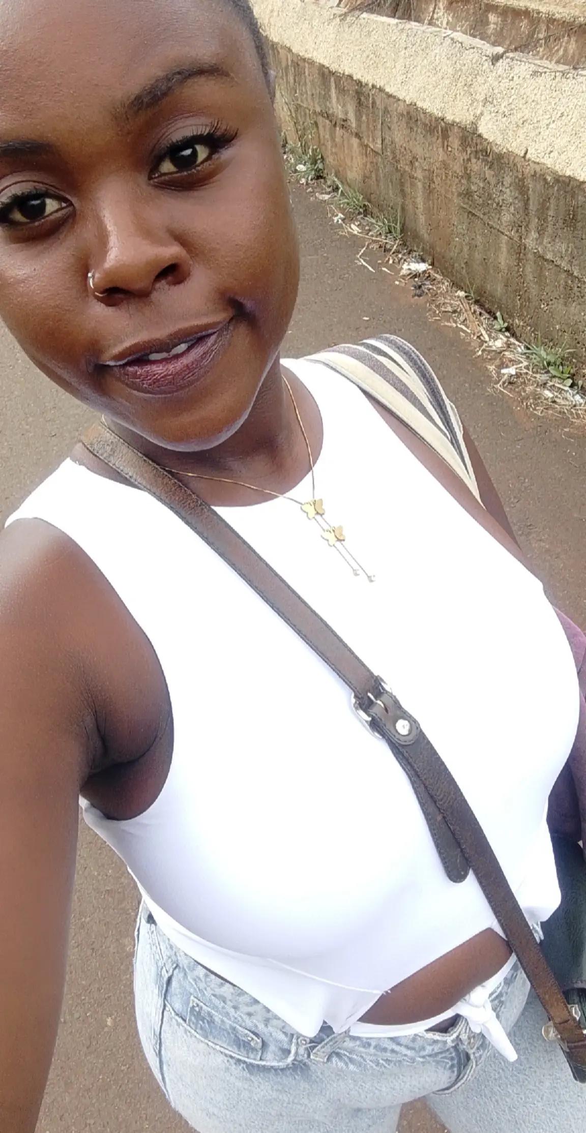 @Miss Kaguathi 🌸🦋💜