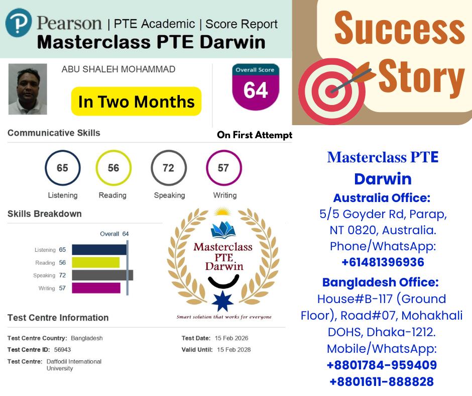 @Masterclass_PTE_IELTS✅