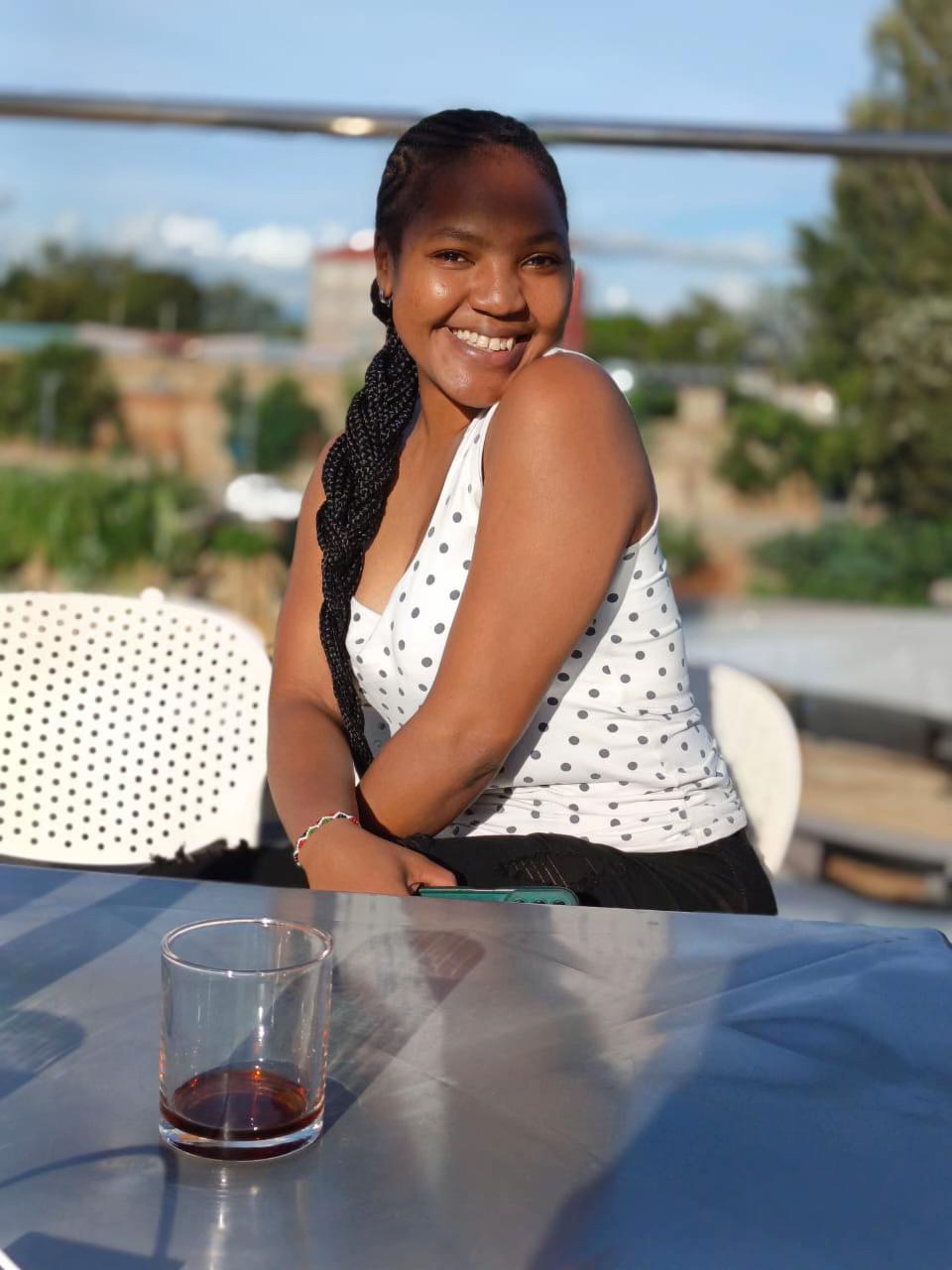 @Sarah Mukiri
