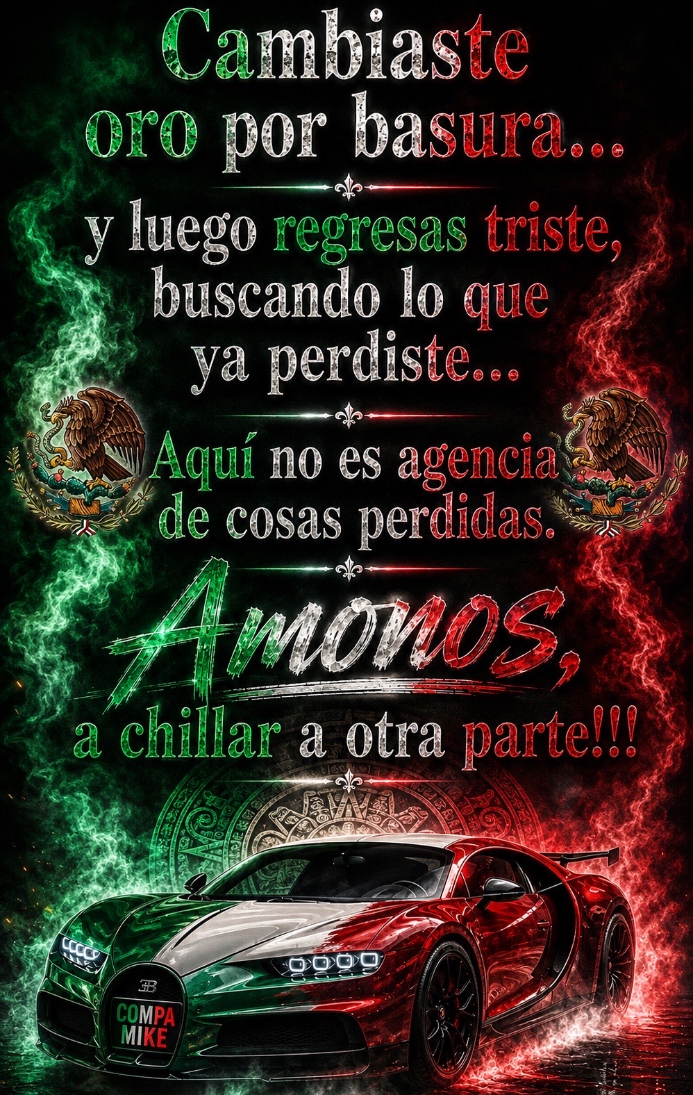 @🇲🇽𝔼𝕃 ℂ𝕆𝕄ℙ𝔸 𝕄𝕀𝕂𝔼🇲🇽